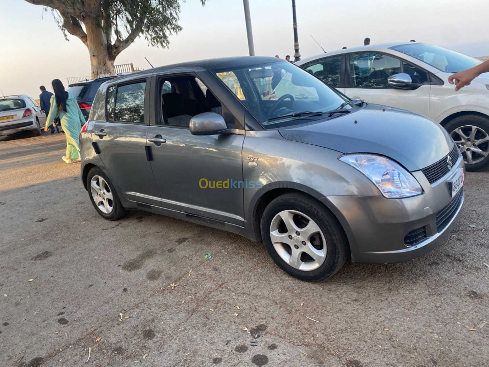 Suzuki Swift 2007 La tout