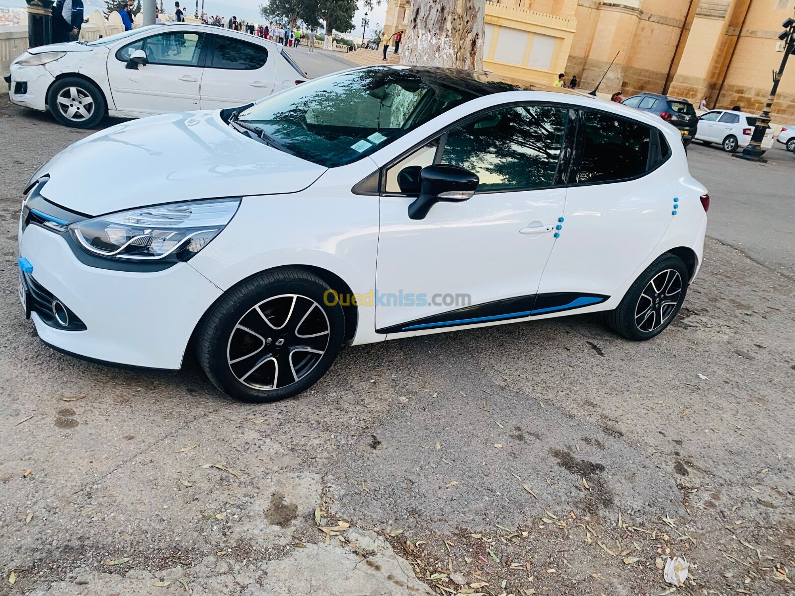 Renault Clio 4 2013 Dynamique plus