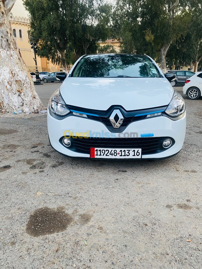 Renault Clio 4 2013 Dynamique plus