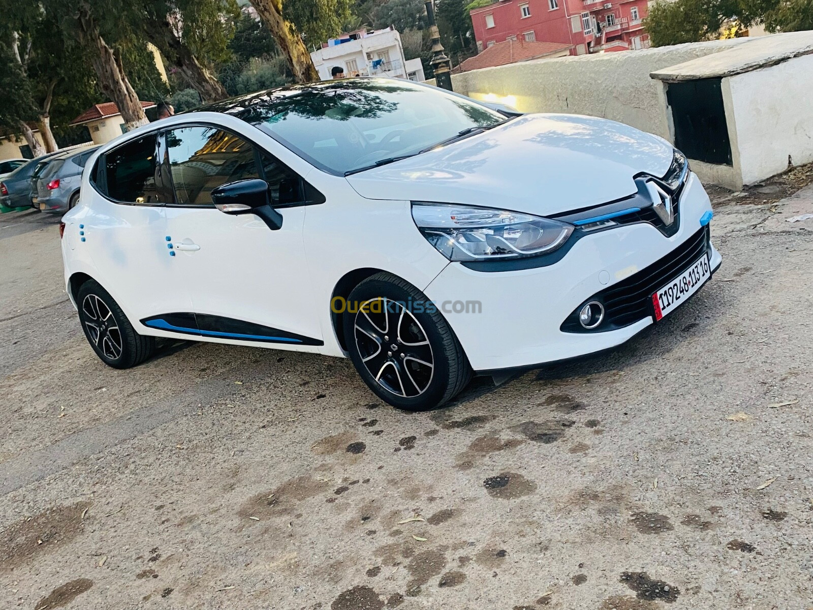 Renault Clio 4 2013 Dynamique plus