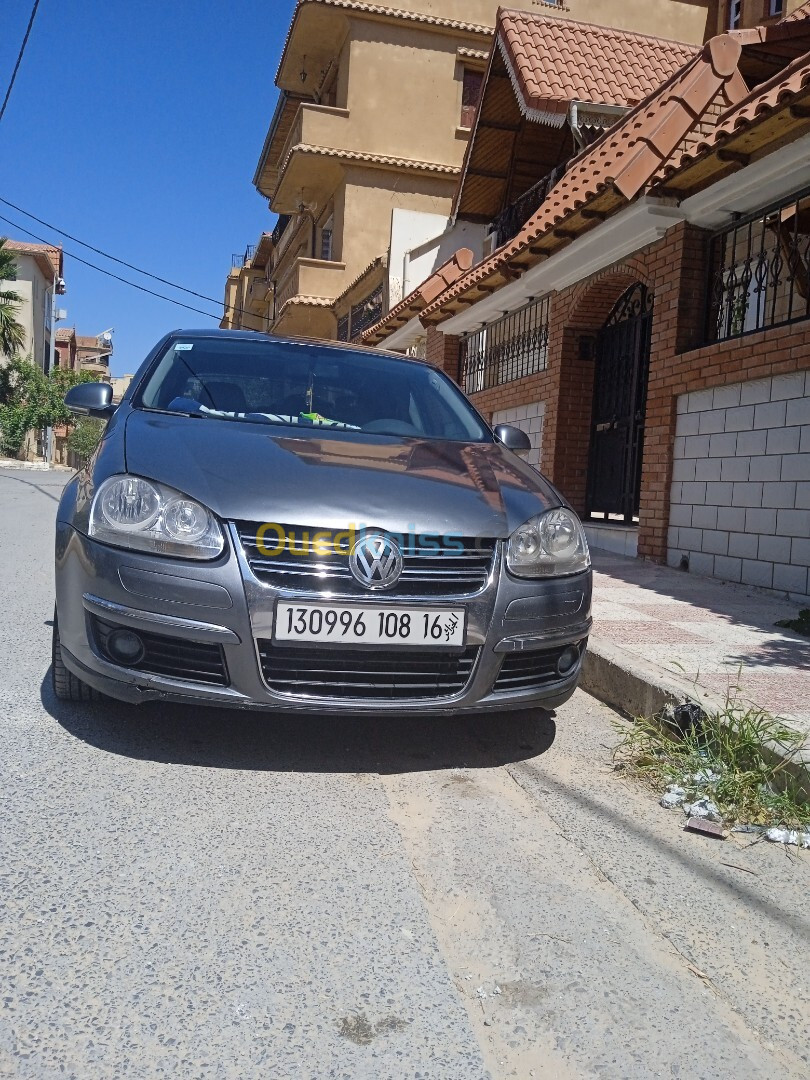 Volkswagen Jetta 2008 Jetta