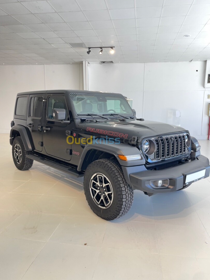 Jeep Wrangler 2024 Rubicon