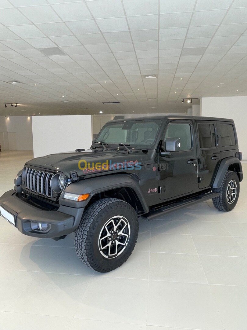 Jeep Wrangler 2024 Rubicon