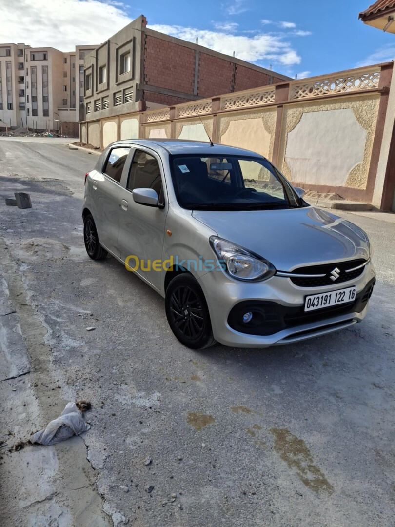 Suzuki Celerio 2022 Celerio