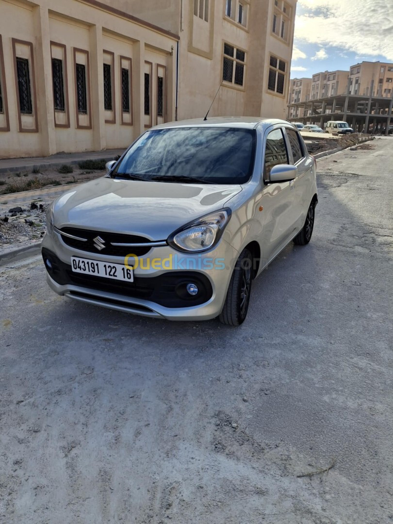 Suzuki Celerio 2022 Celerio