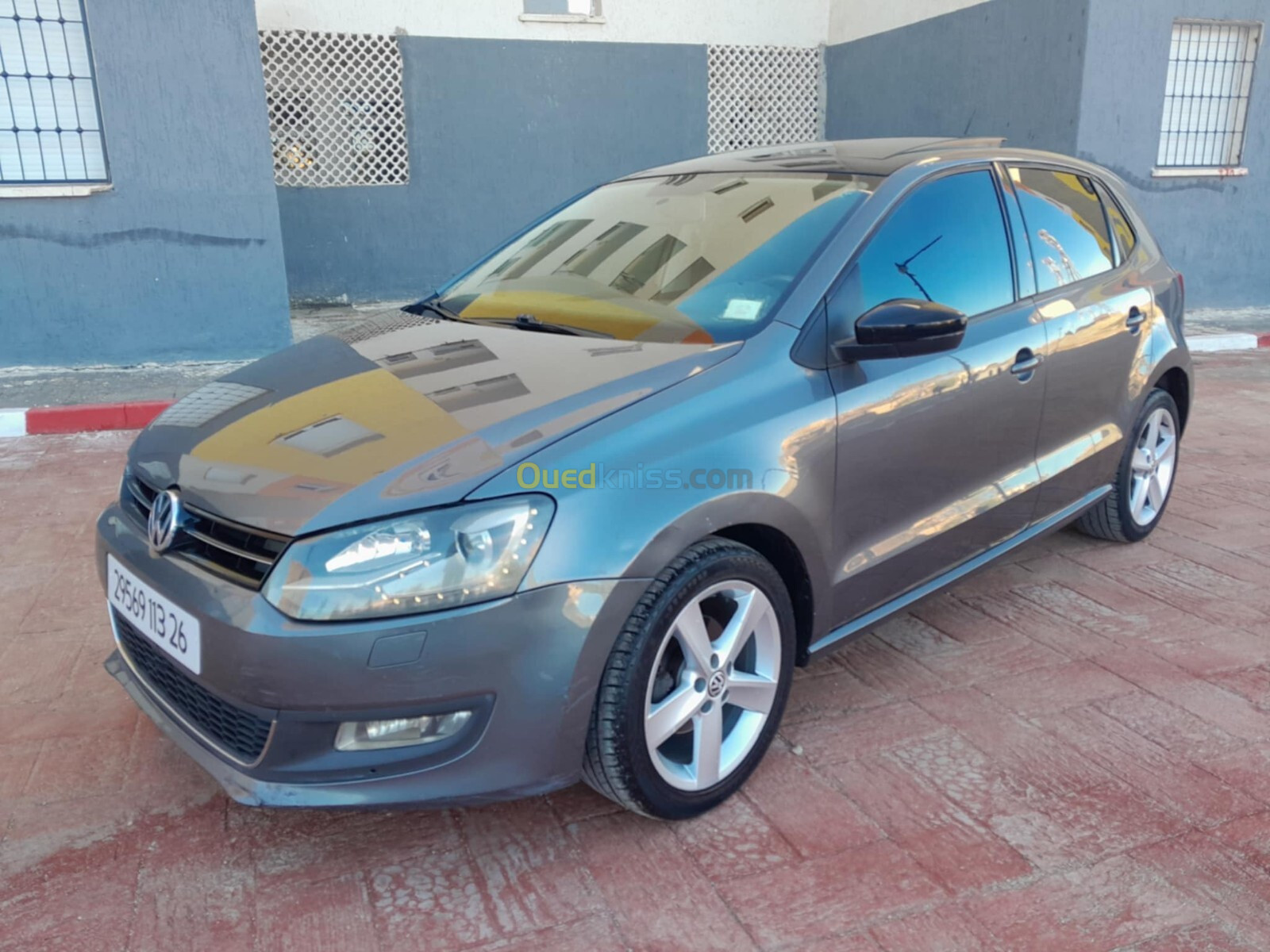 Volkswagen Polo 2013 Life