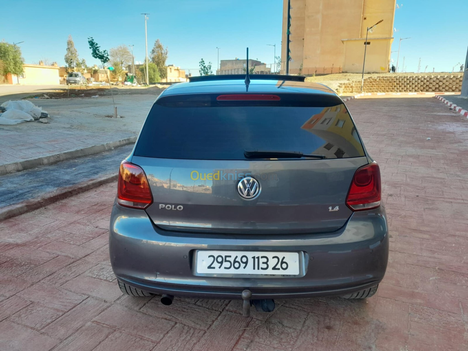 Volkswagen Polo 2013 Life