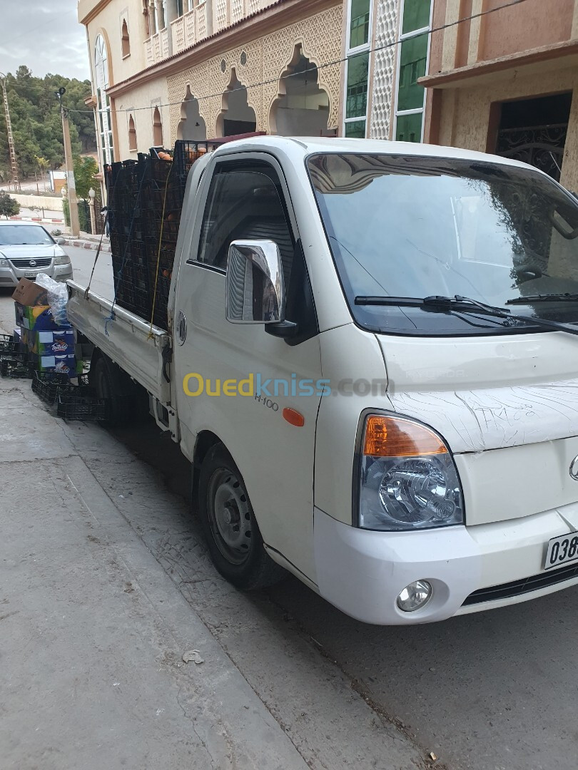 Hyundai H100 2010 