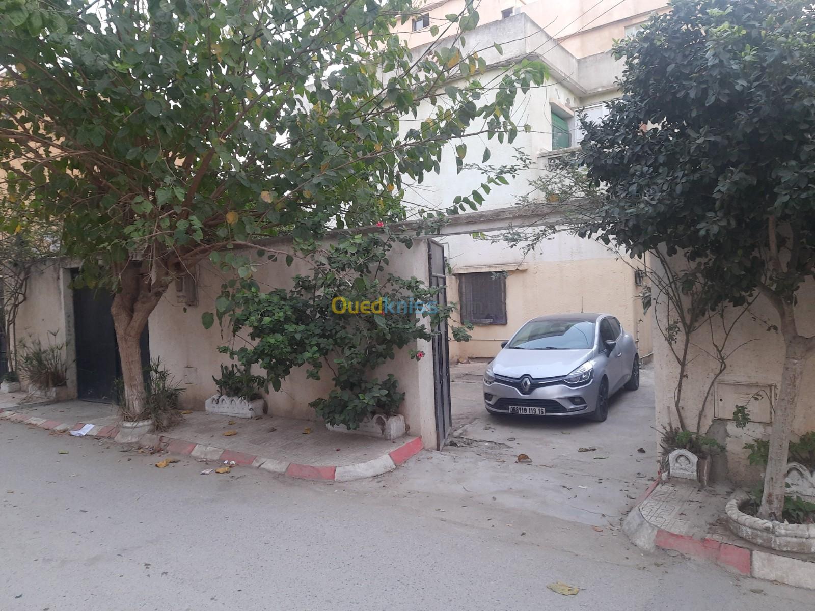 Vente Villa Alger Bordj el bahri