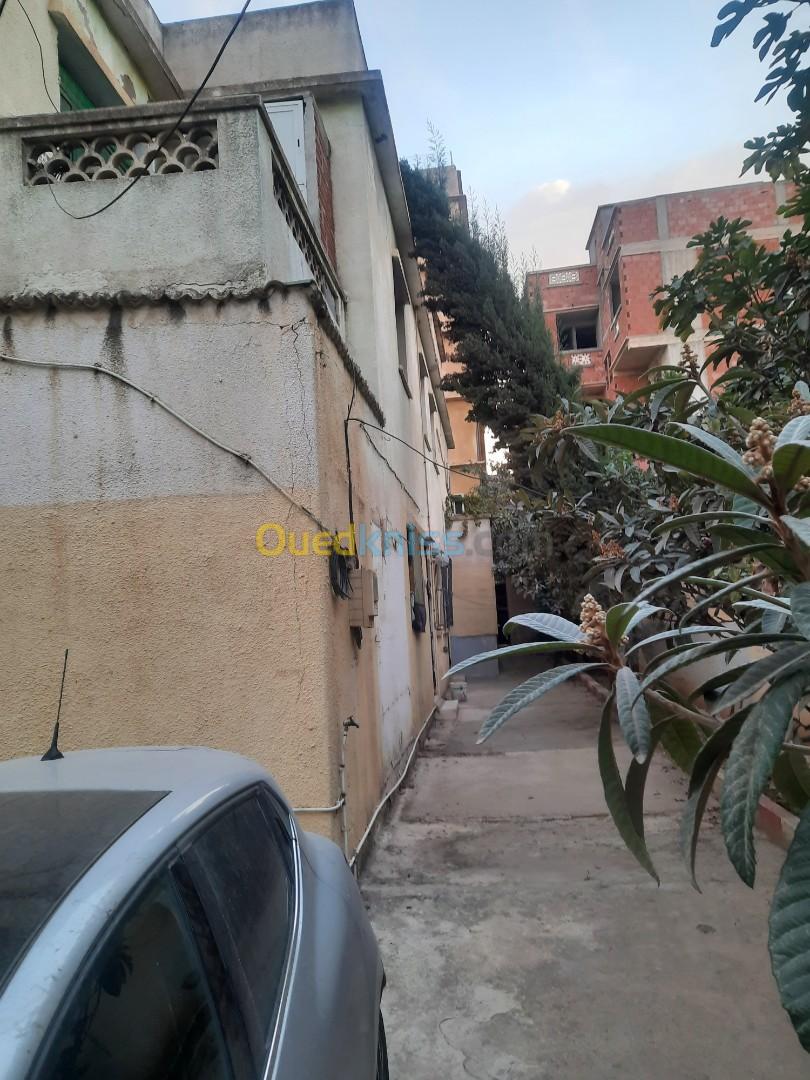 Vente Villa Alger Bordj el bahri