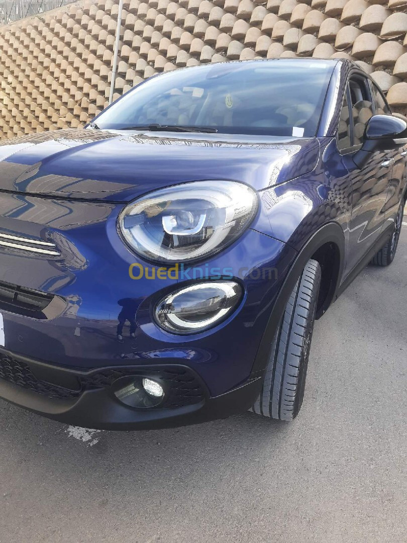 Fiat 500x 2024 Club