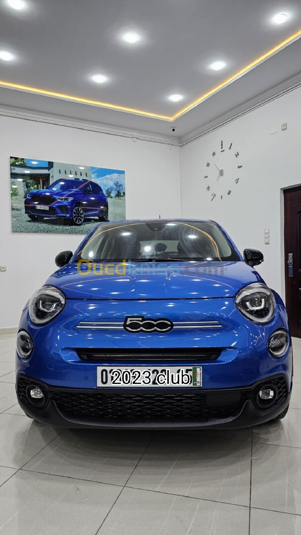 Fiat 500x 2023 Club