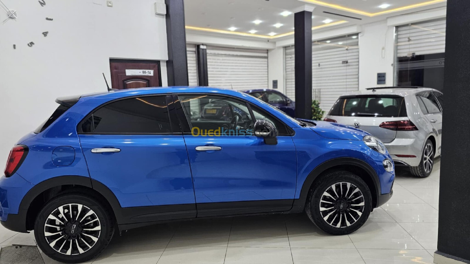 Fiat 500x 2023 Club