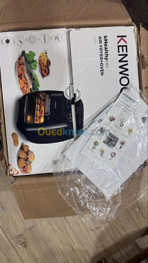 Air fryer KENWOOD