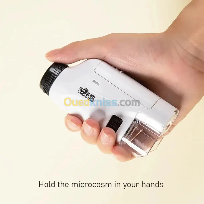 Mini microscope 120X