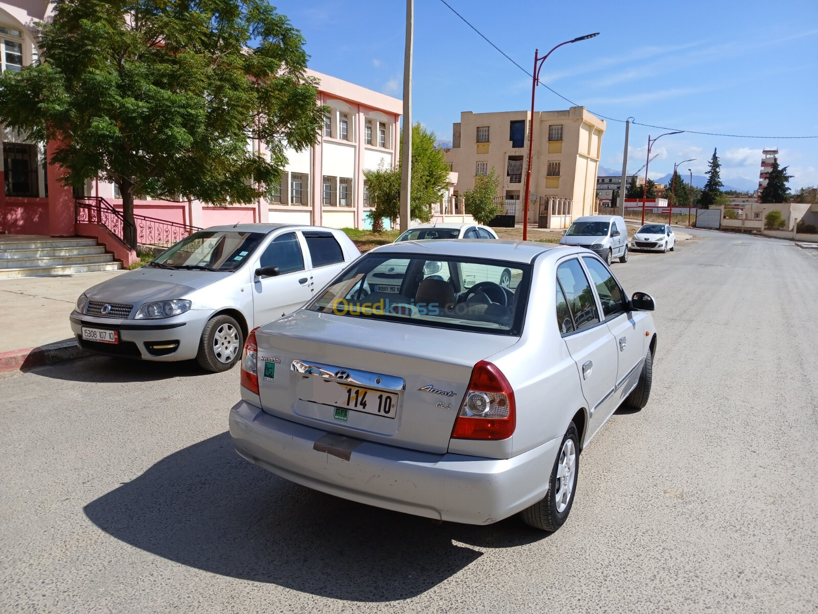 Hyundai Accent 2014 GLS