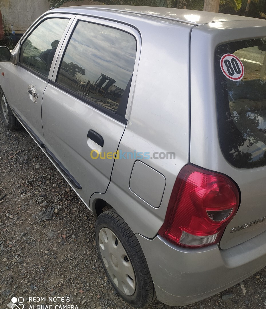 Suzuki Alto K10 2011 Alto K10