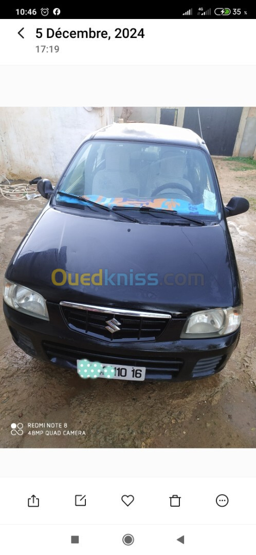 Suzuki Alto 2010 Alto