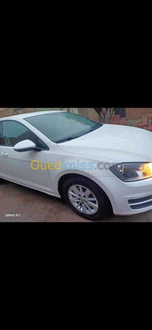 Volkswagen Golf 7 2014 Trendline +