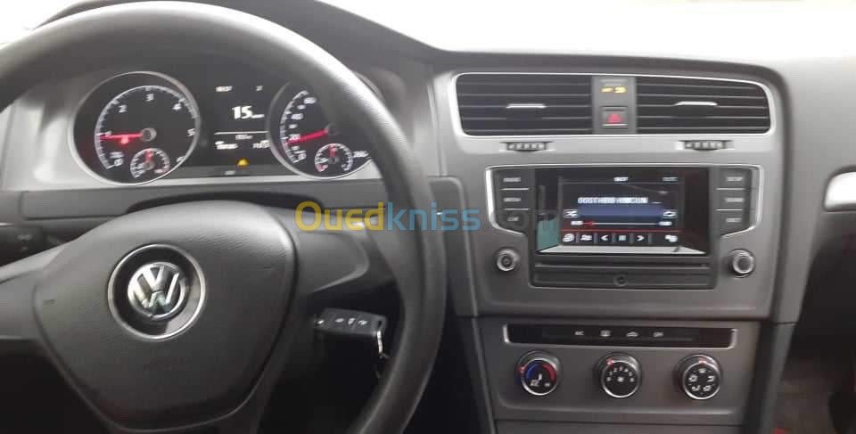 Volkswagen Golf 7 2014 Trendline +