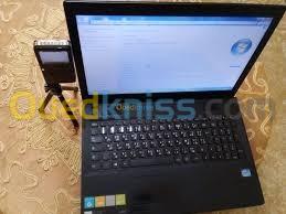 PIECES  LAPE TOP LENOVO G 500 شامل