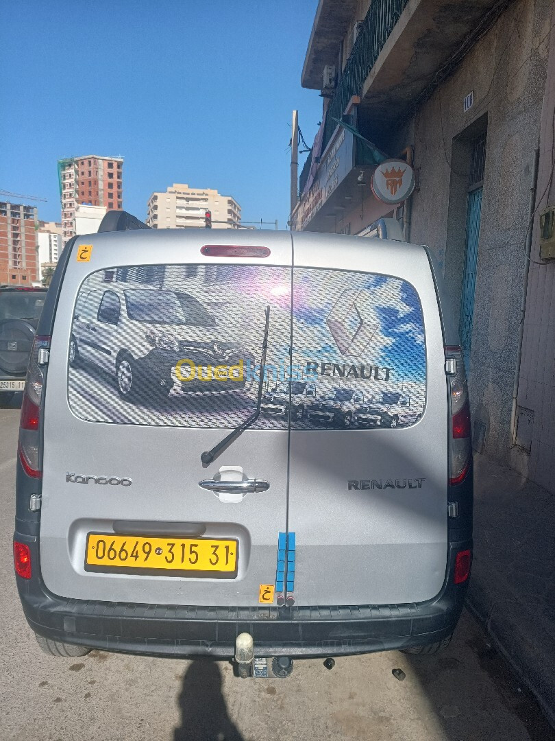 Renault Kangoo 2015 Confort