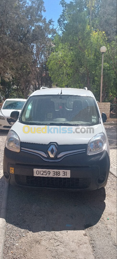 Renault Kangoo 2018 Grand Confort