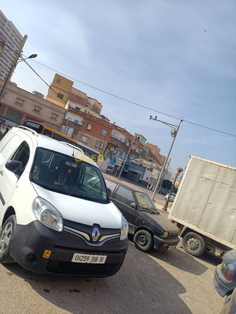 Renault Kangoo 2018 Confort