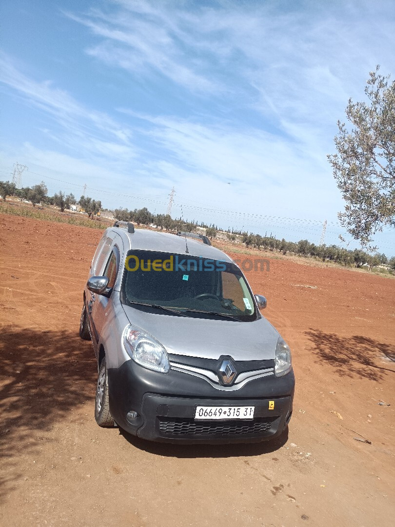 Renault Kangoo 2015 Confort