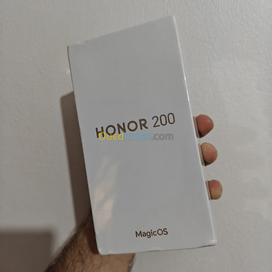 Honor 200 CN version