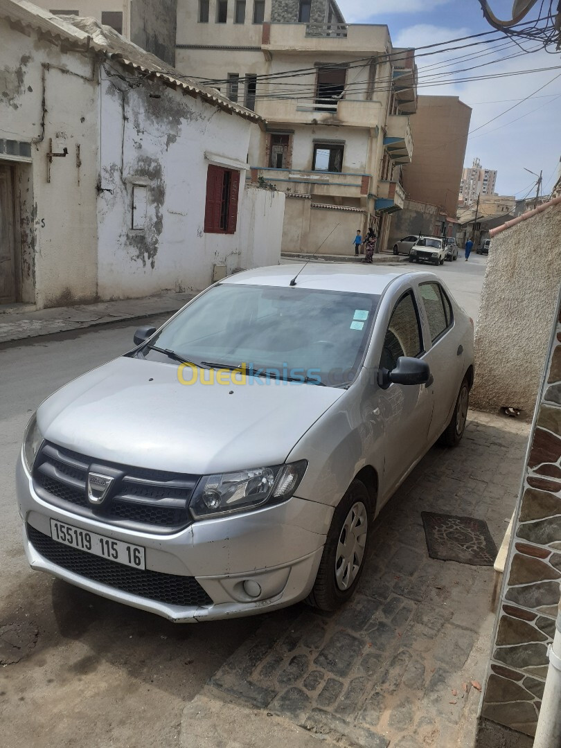 Dacia Logan 2015 Logan