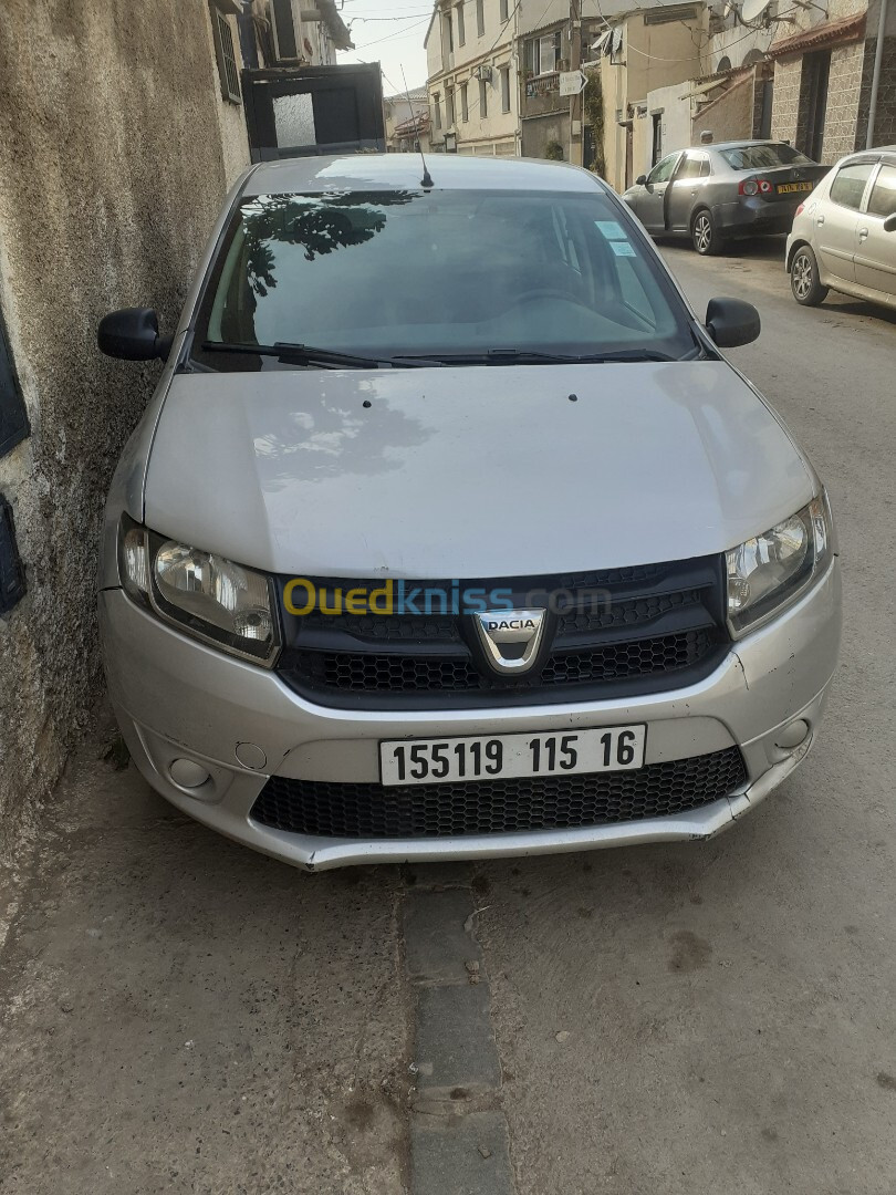 Dacia Logan 2015 Logan