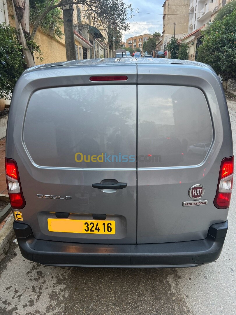 Fiat Professional Doblo 2024 