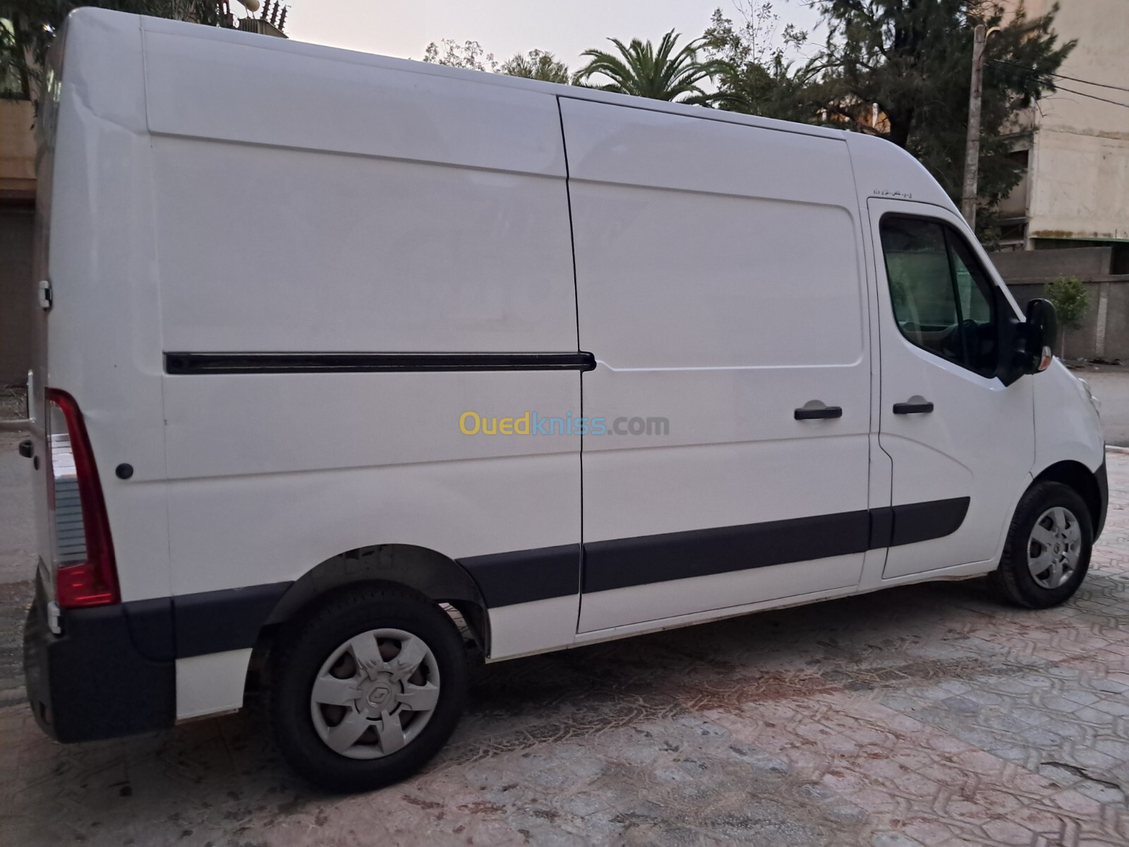 Renault Master 2012