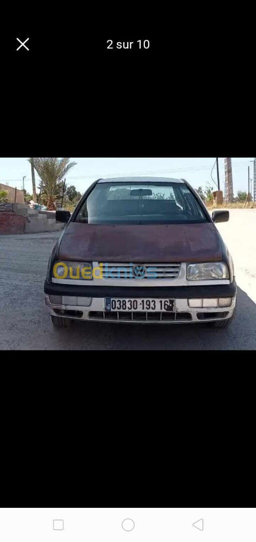 Volkswagen Vento 1993 Vento