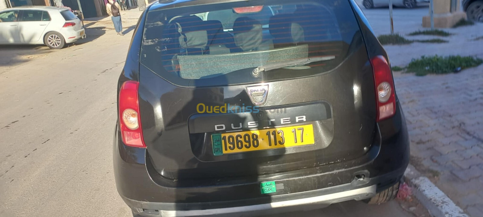 Dacia Duster 2013 