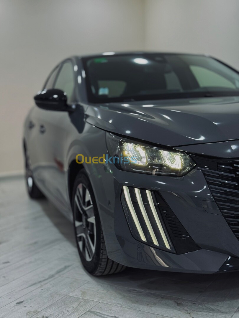 Peugeot 208 2024 Allure