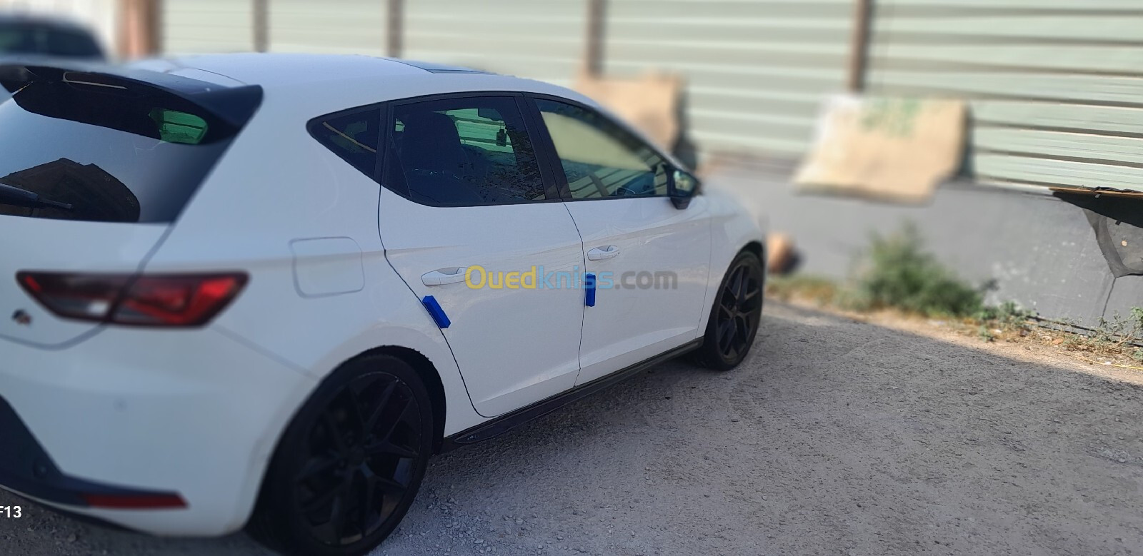 Seat Leon 2013 Fr