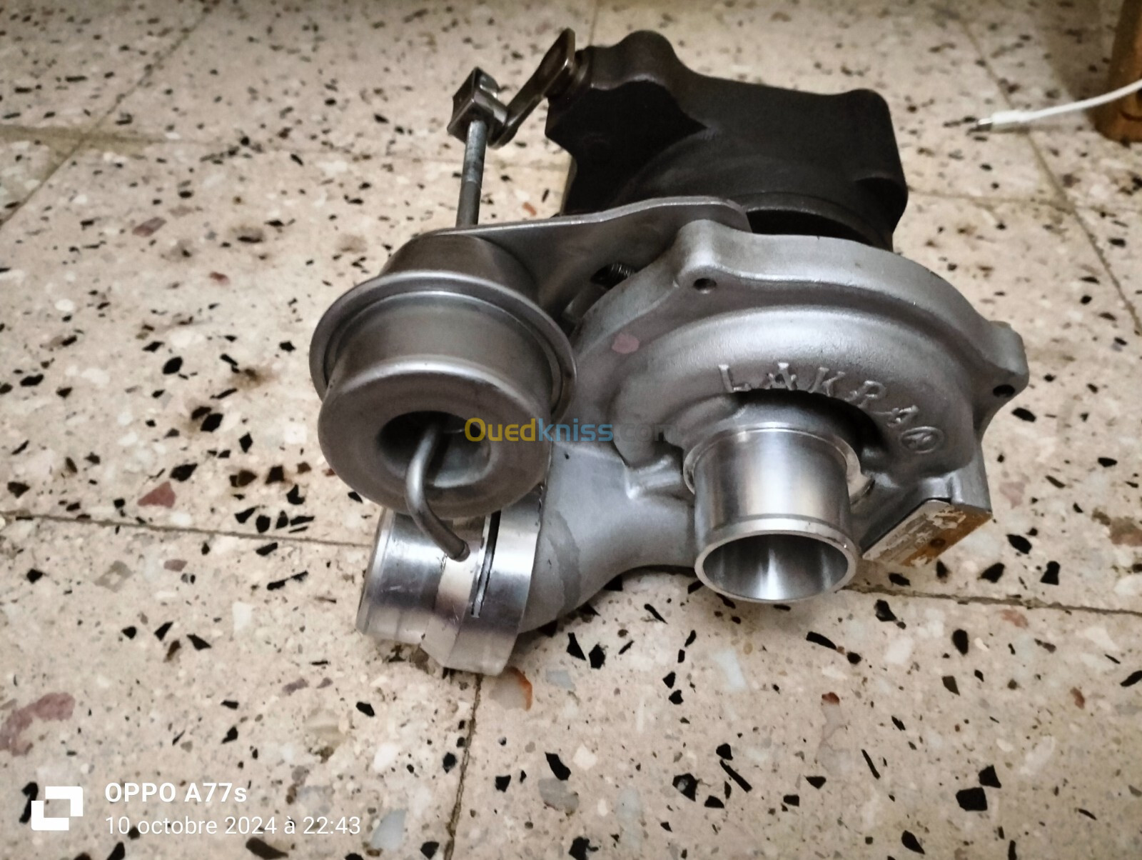 Turbo 1.5 Dci