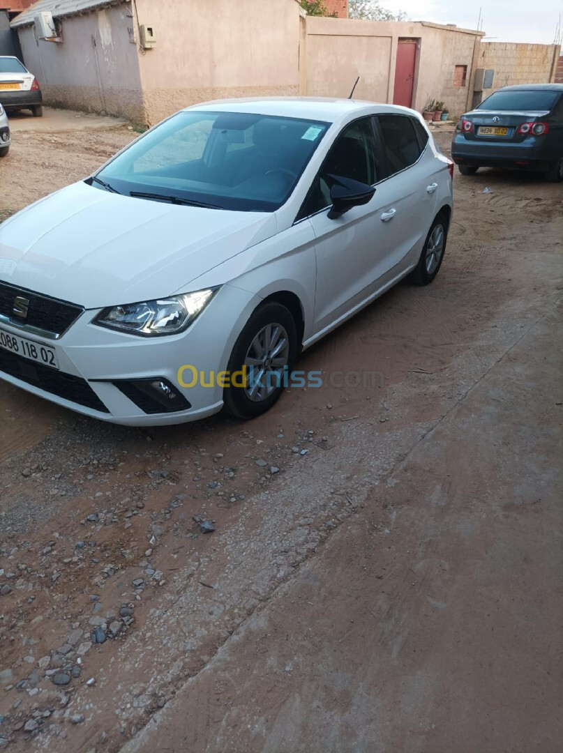 Seat Ibiza 2018 Style Facelift