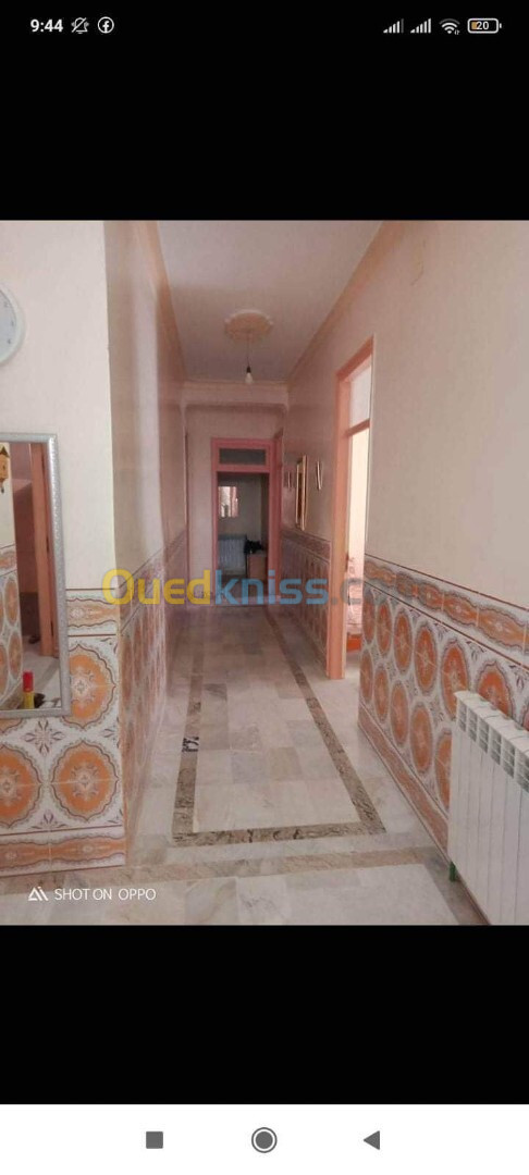 Vente Villa Constantine El khroub