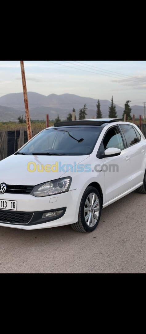 Volkswagen Polo 2013 Life