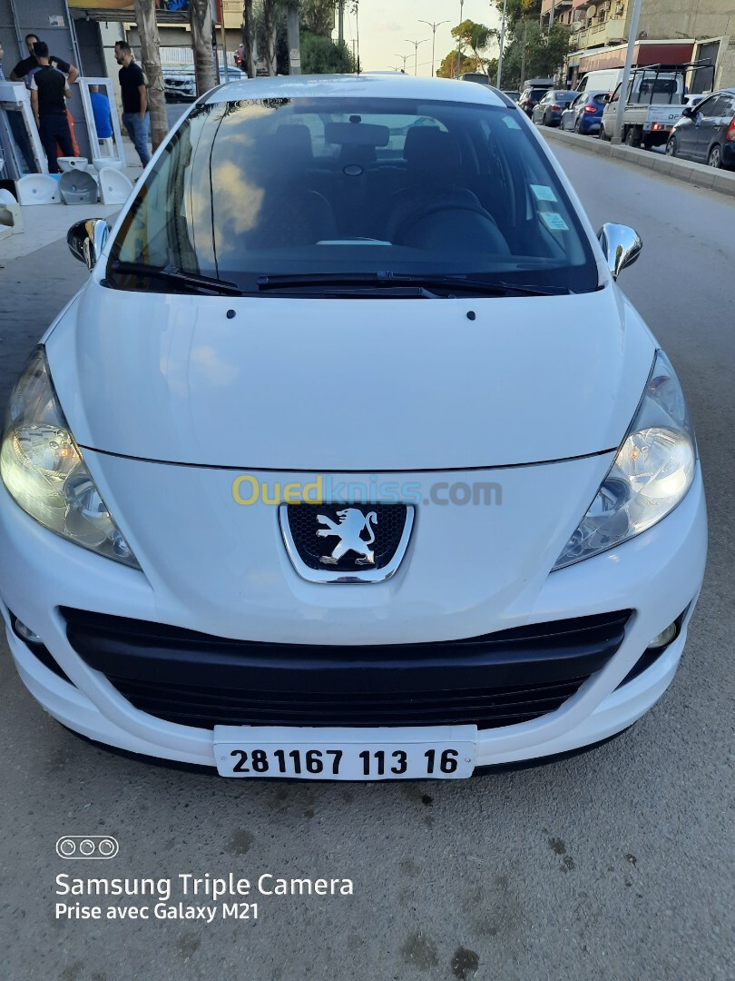 Peugeot 207 plus 2013 207 plus