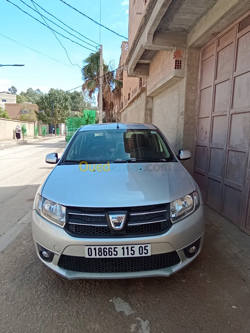 Dacia Logan 2015 Lauréate