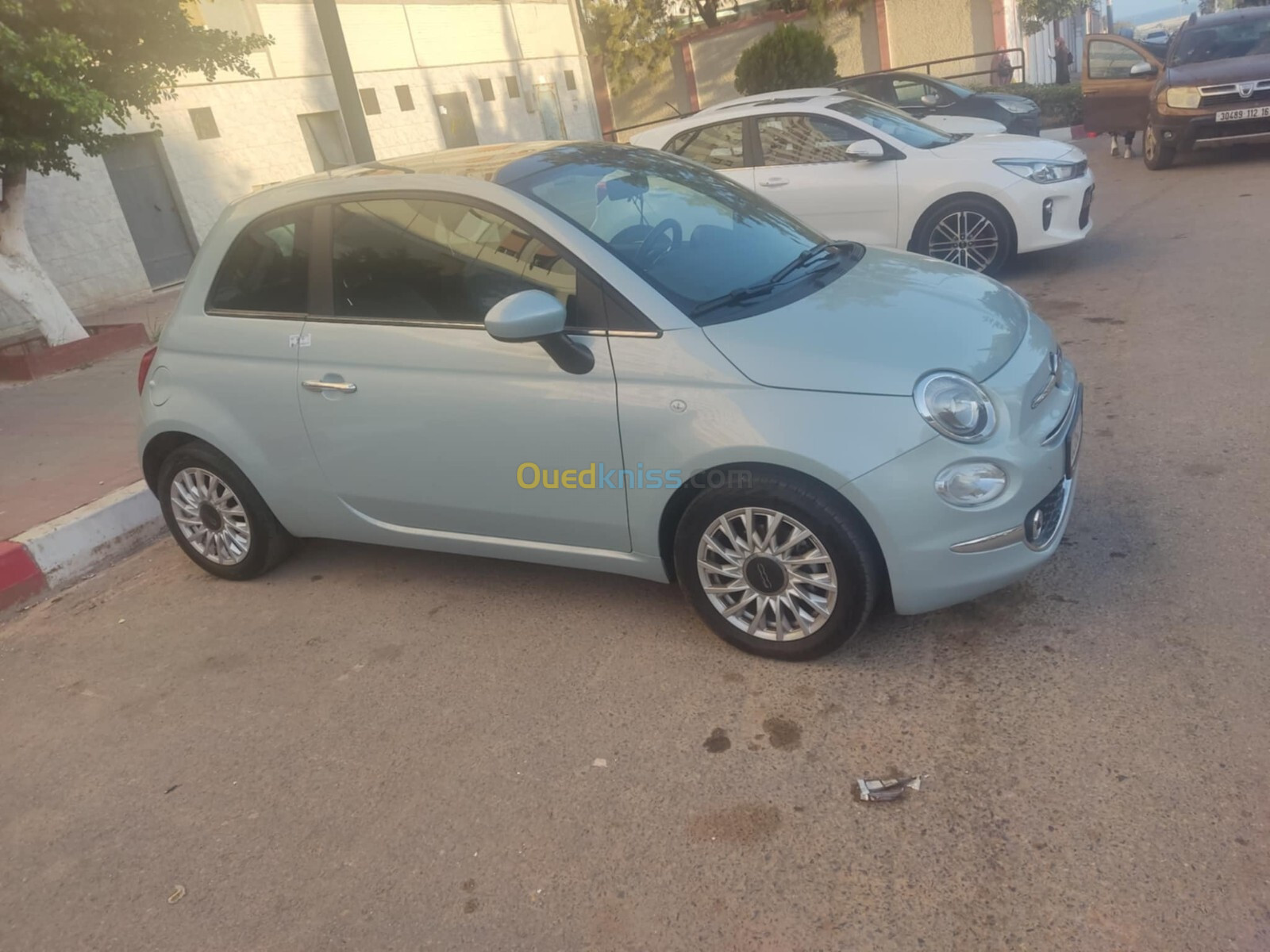 Fiat 500 2023 Club