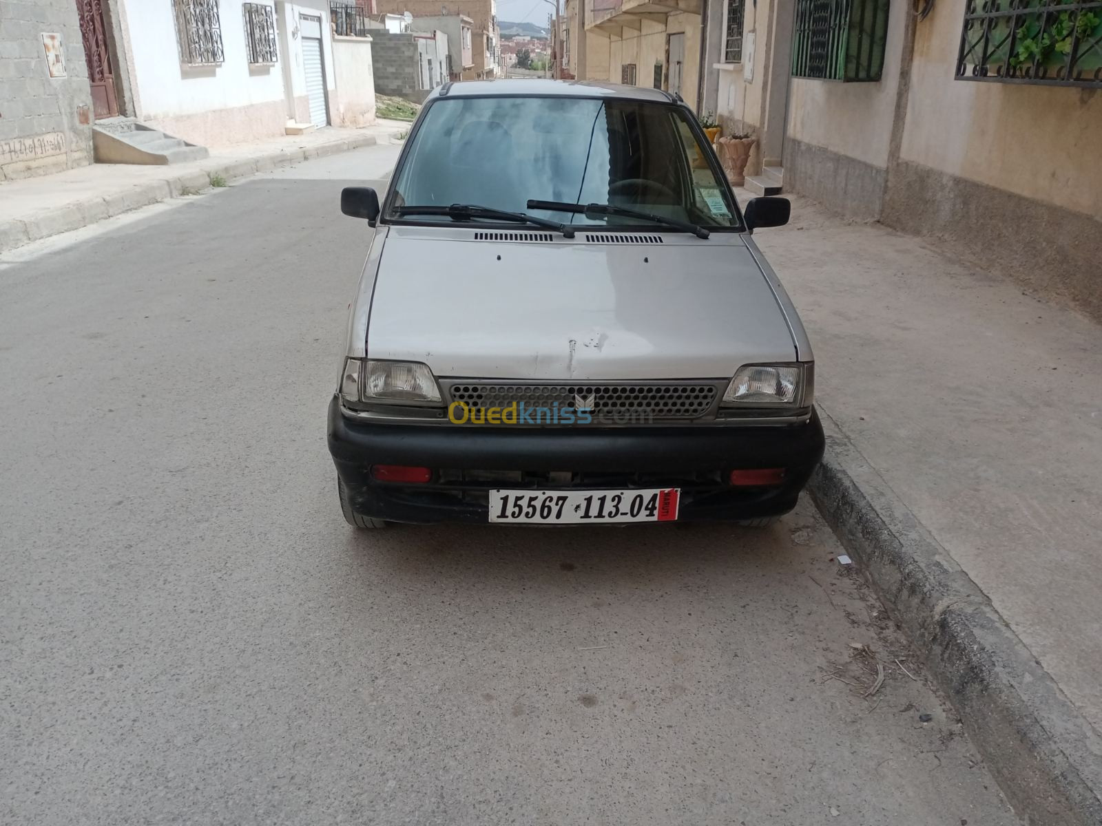 Suzuki Maruti 800 2013 