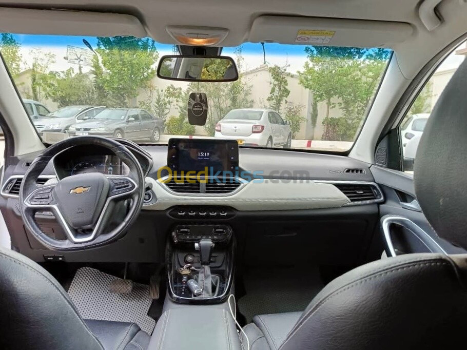 Chevrolet Captiva 2022 premier