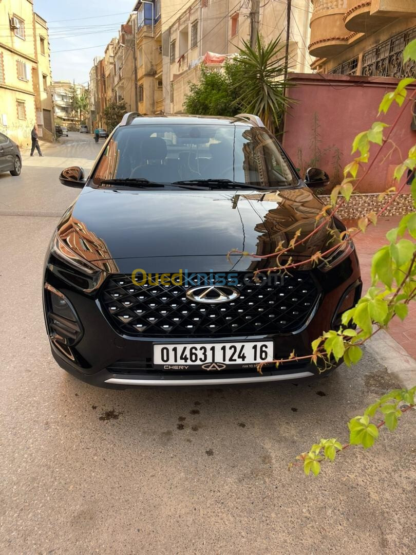 Chery Tiggo 2024 2 pro