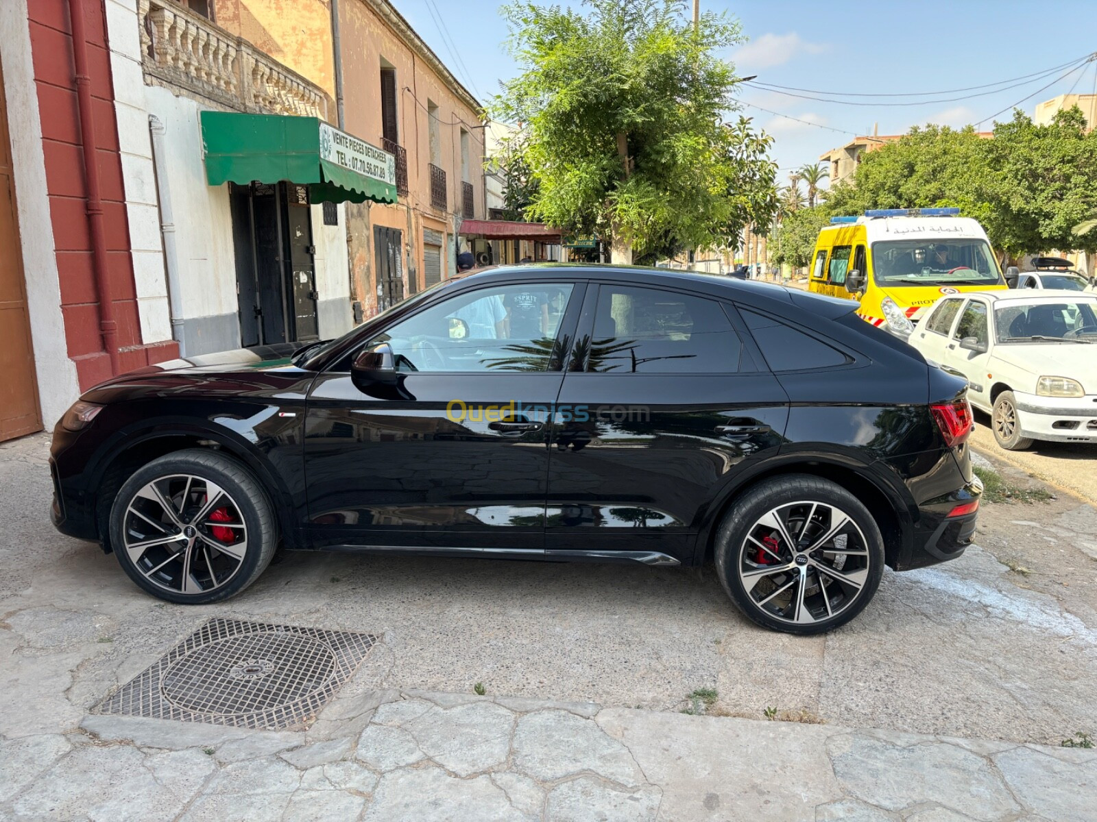 Audi Q5 2021 S Line