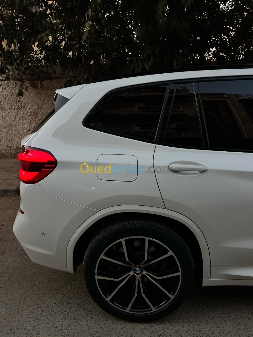 BMW X3 2021  Pack Sport M